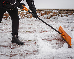 Snow Clearing Services