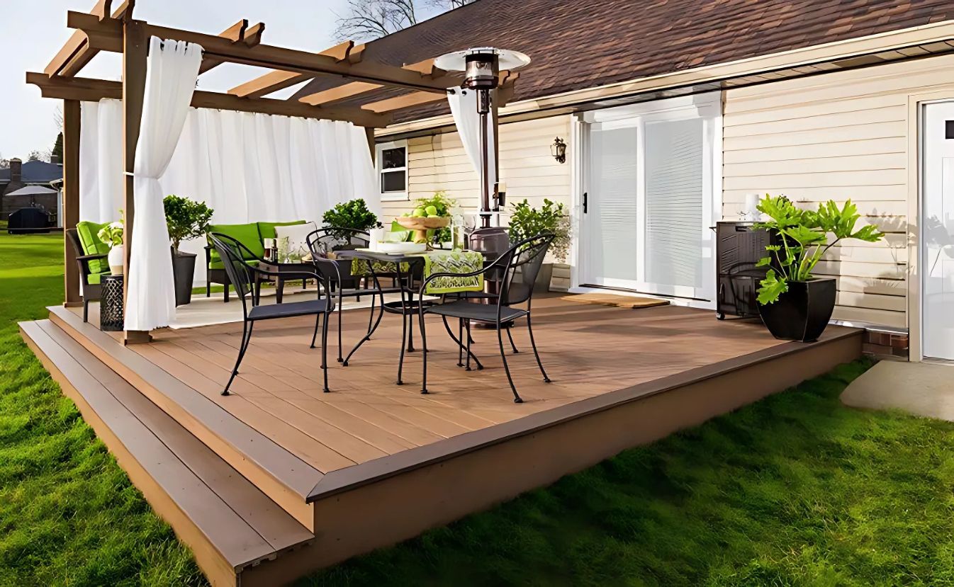 Toronto Decks And Wood Work | Greenbloom Landscape Design